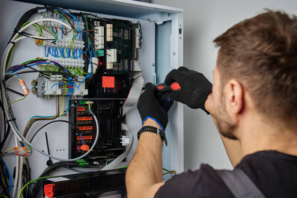 Licensed Electrical Panel Upgrade service in Bexley, OH - No Joke electrician